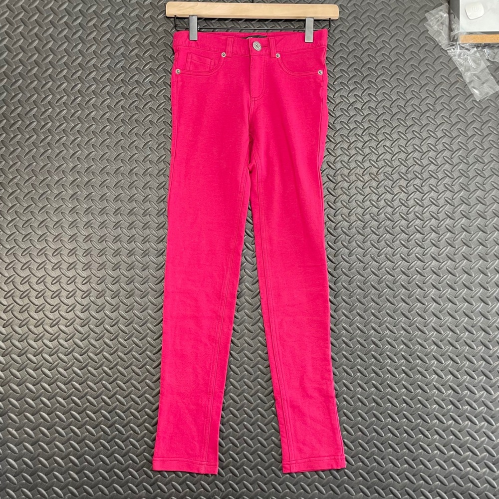 Priceless Hot Pink Casual Wear Pants Women's Size Small